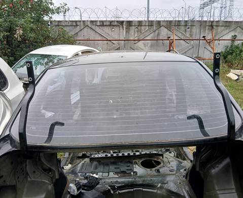 79700EL100 Стекло заднее (седан) С11 для Nissan Tiida I (с 2004 по 2014)