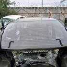 79700EL100 Стекло заднее (седан) С11 для Nissan Tiida I (с 2004 по 2014)