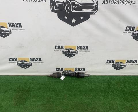 Полуось (привод) передняя левая мкпп 2.0 бензин для Mazda