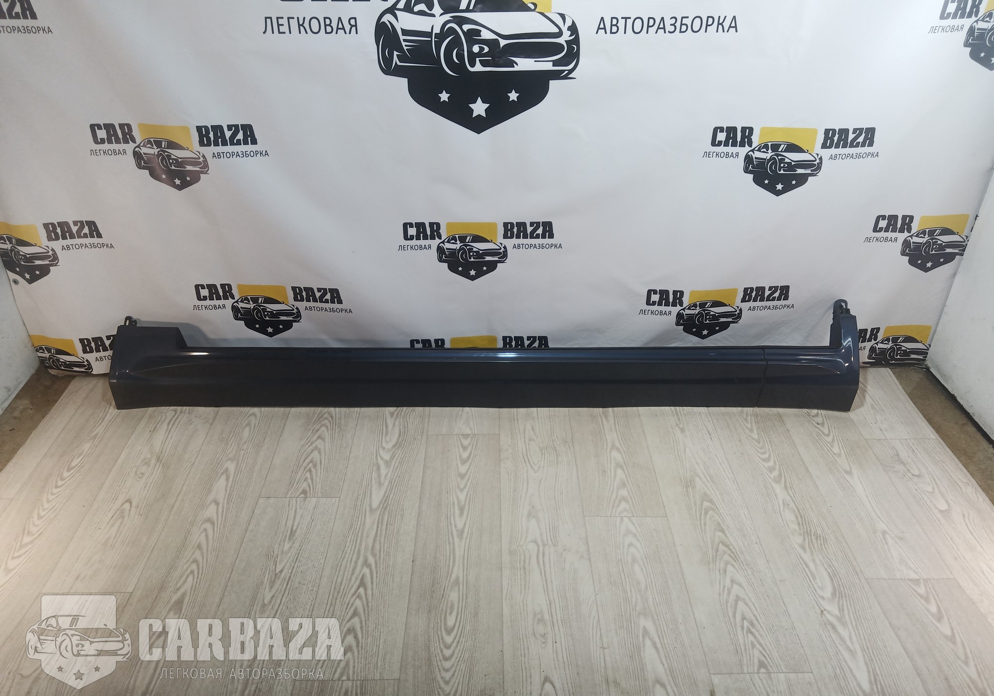 31672376 Накладка на порог левая для Volvo XC90 II (с 2014)