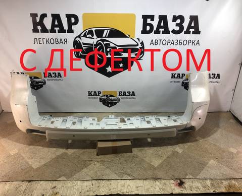 5215960500 Бампер задний для Toyota Land Cruiser Prado 150 (с 2010)