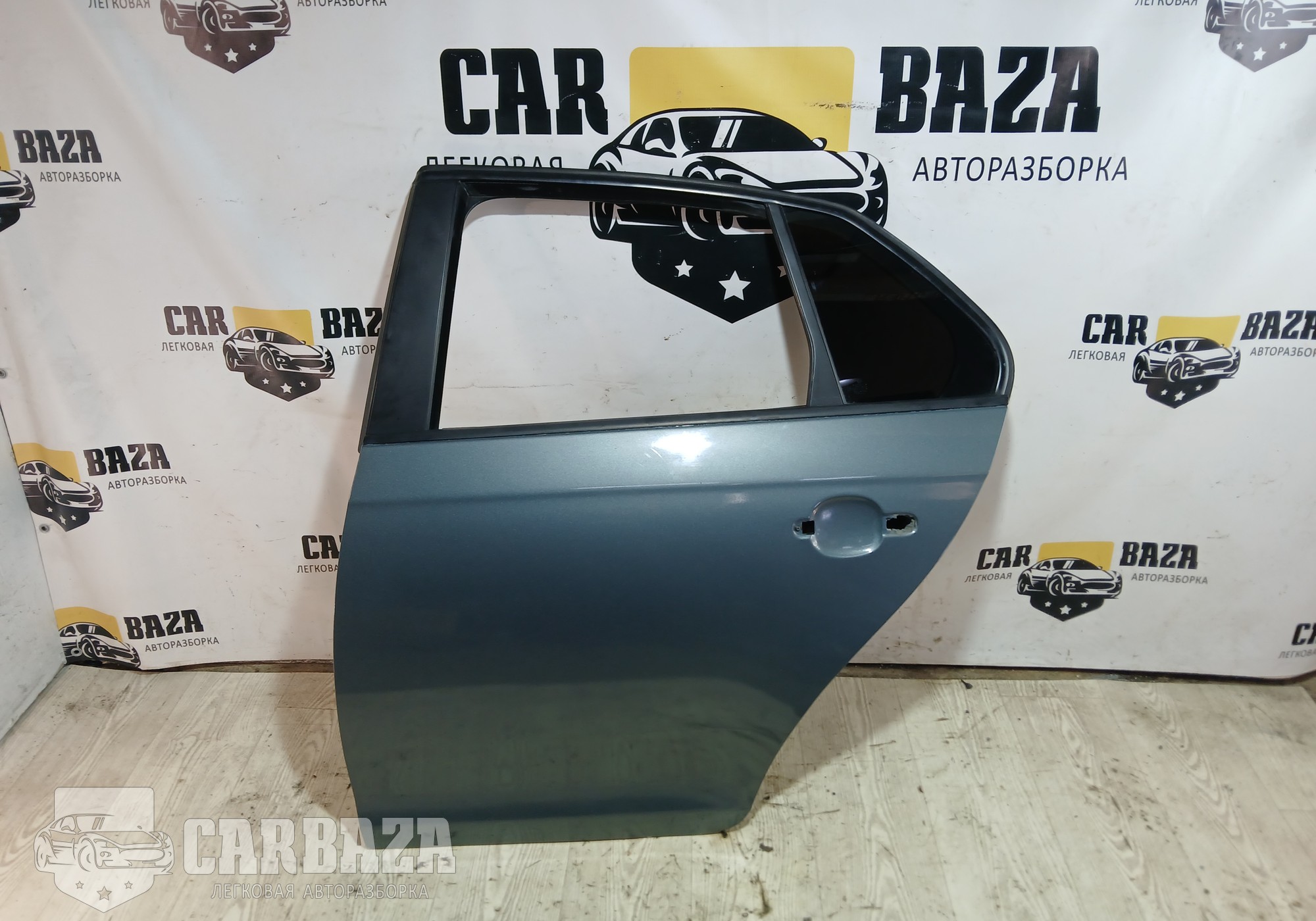 1K5833311 Дверь задняя левая для Volkswagen Jetta V (с 2005 по 2011)
