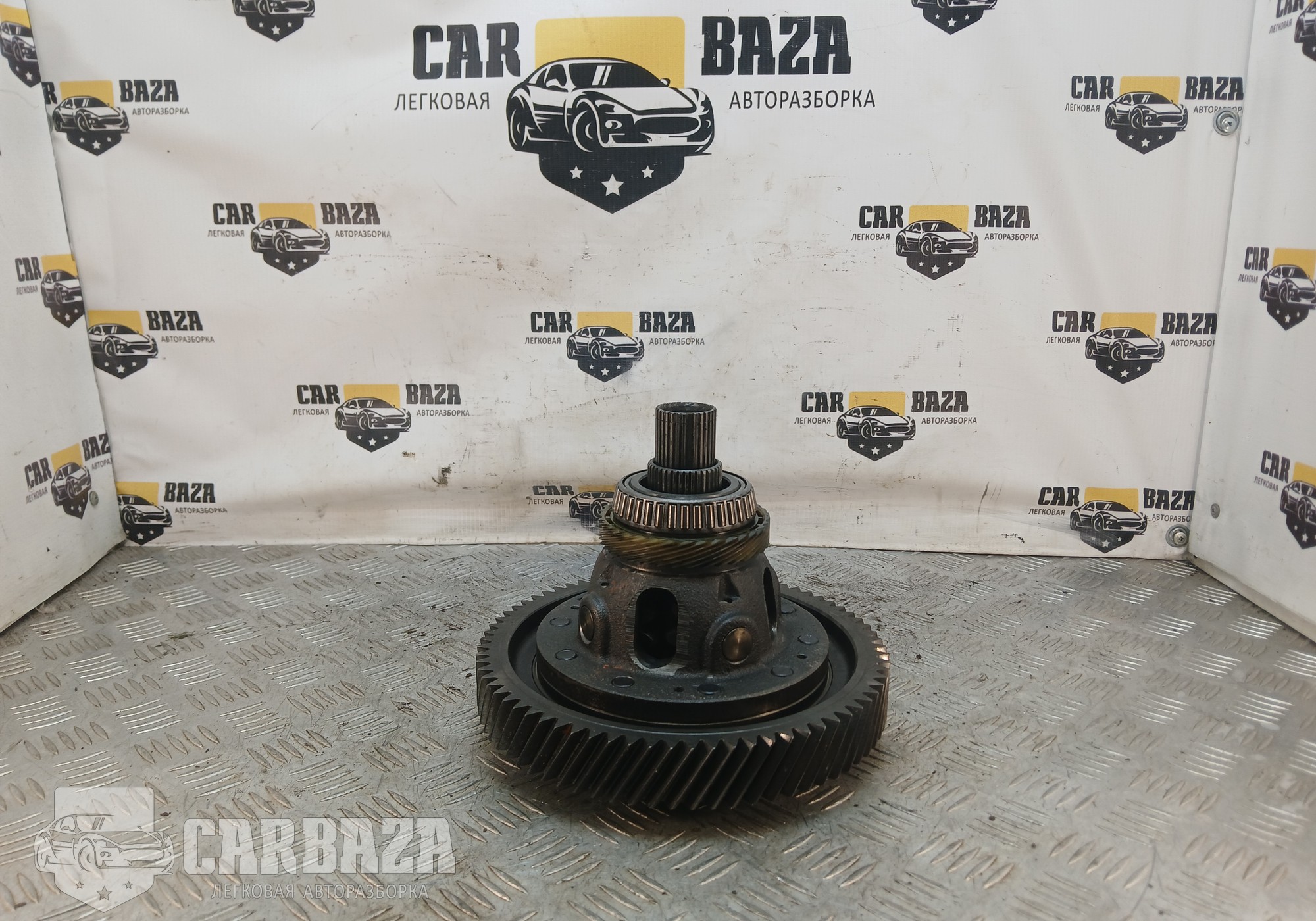4253729149 Дифференциал W5M42 МКПП-5ст для Mitsubishi Outlander I (с 2002 по 2008)
