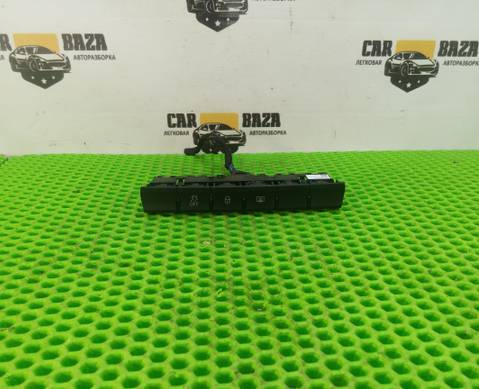 5JA927132AF блок кнопок для Skoda Rapid I (с 2012 по 2020)