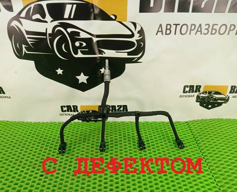 LR021915 Трубка топливная 224DT 2.2 для Land Rover