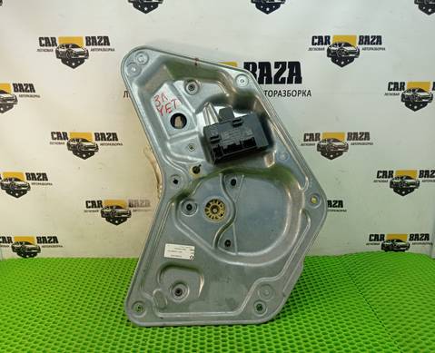 5L0839401B Стеклоподъемник задний левый для Skoda Yeti (с 2009 по 2018)