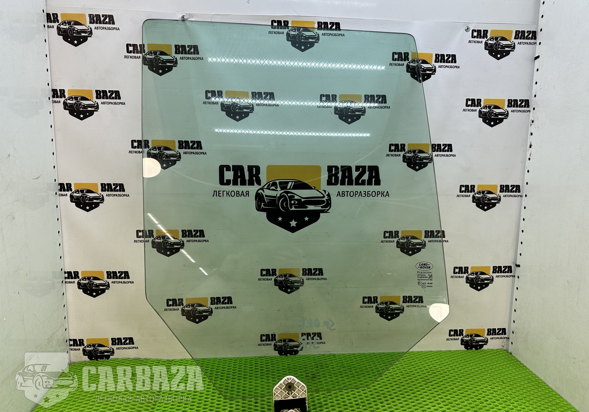 CVB500220 Стекло заднее правое R для Land Rover Range Rover Sport I (с 2005 по 2013)