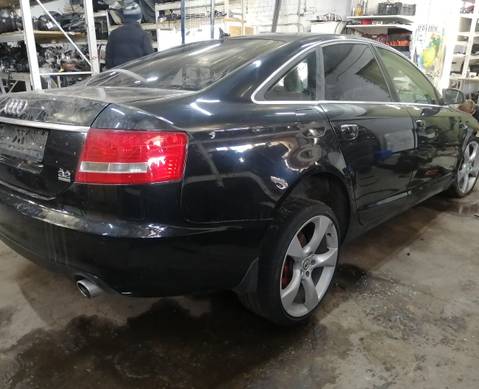 Audi A6 C6 2007 г. в разборе