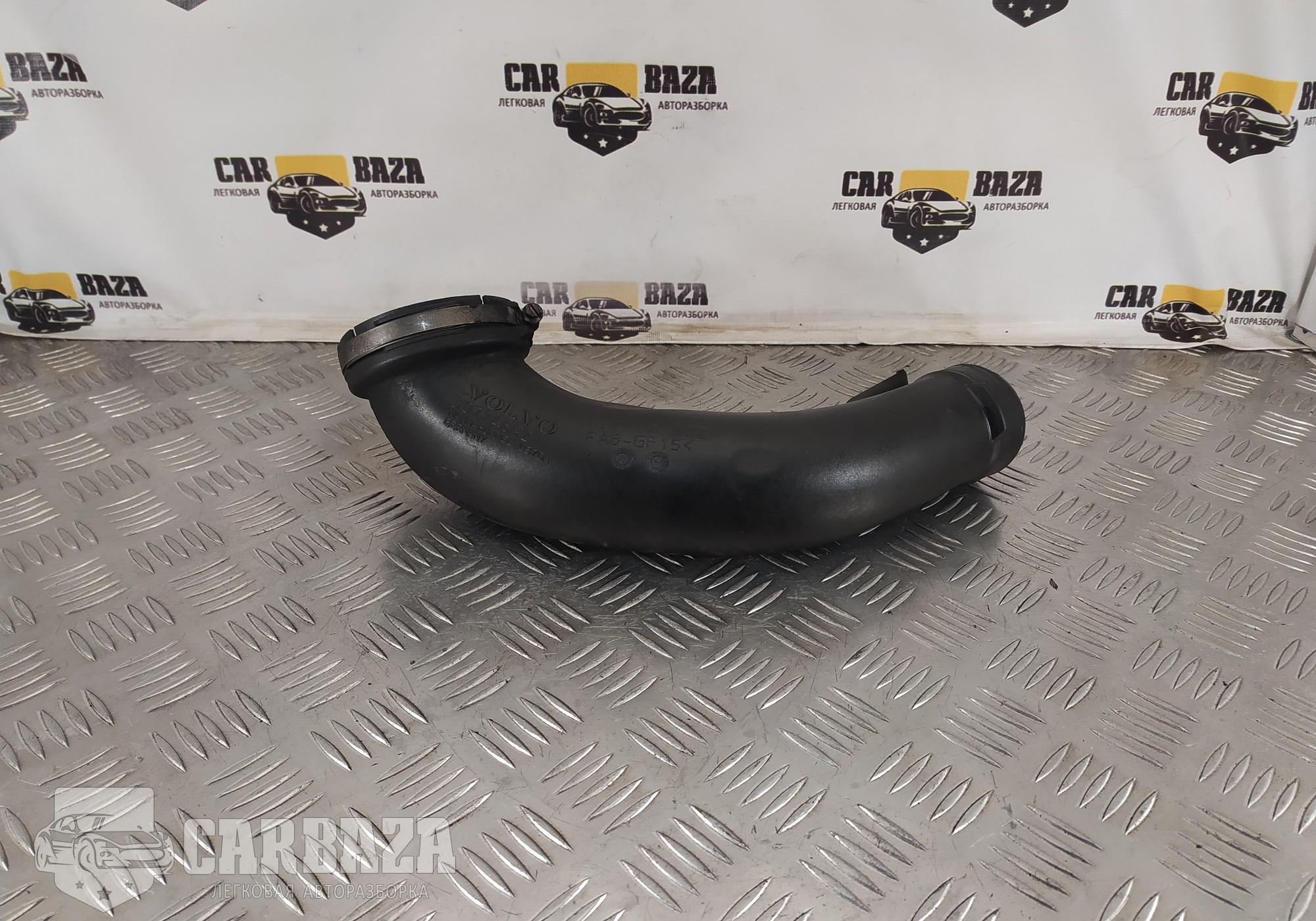 30774692 Патрубок интеркулера для Volvo V60