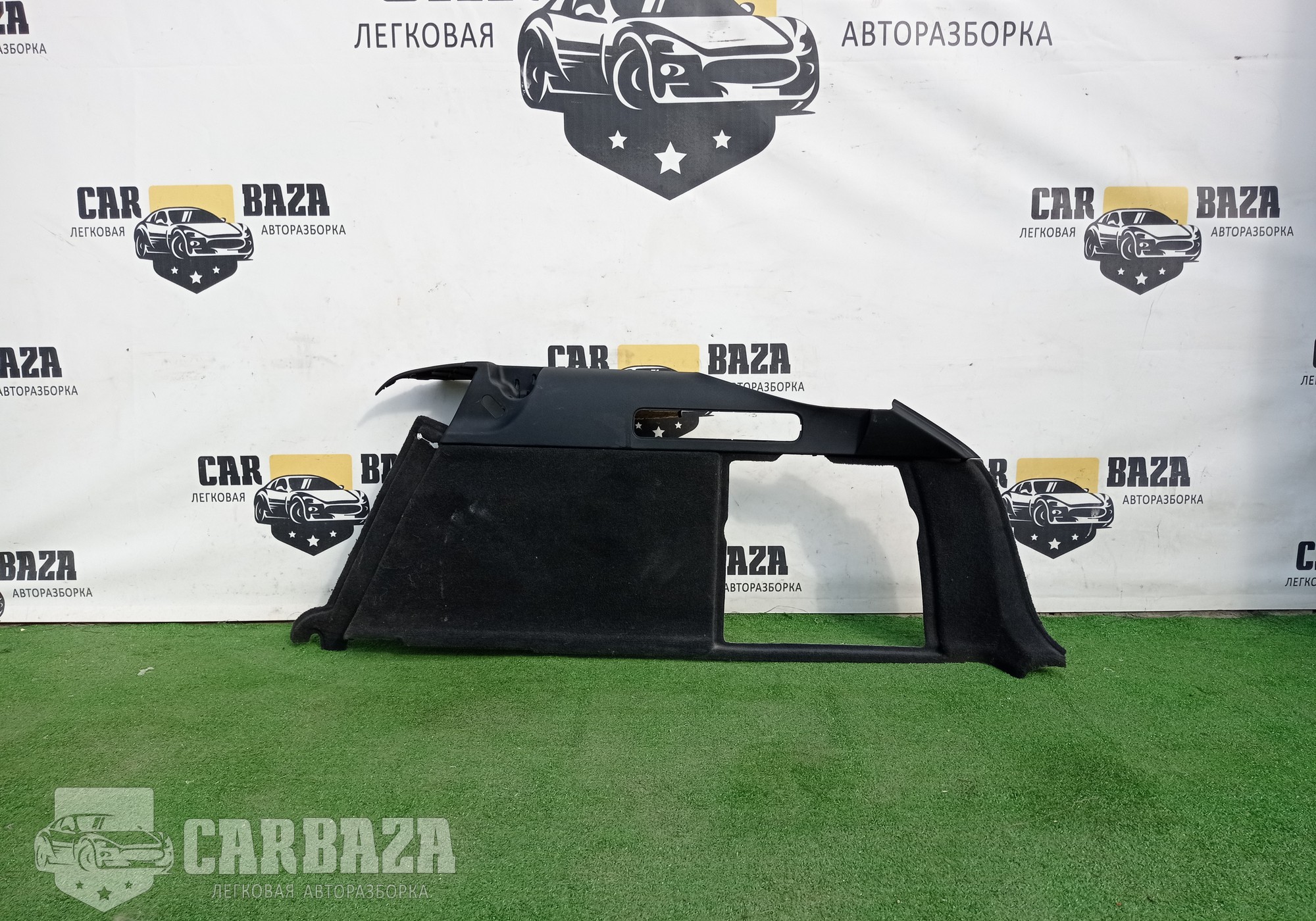 4G9863880 Обшивка багажника правая R для Audi A6 C7 (с 2011 по 2018)