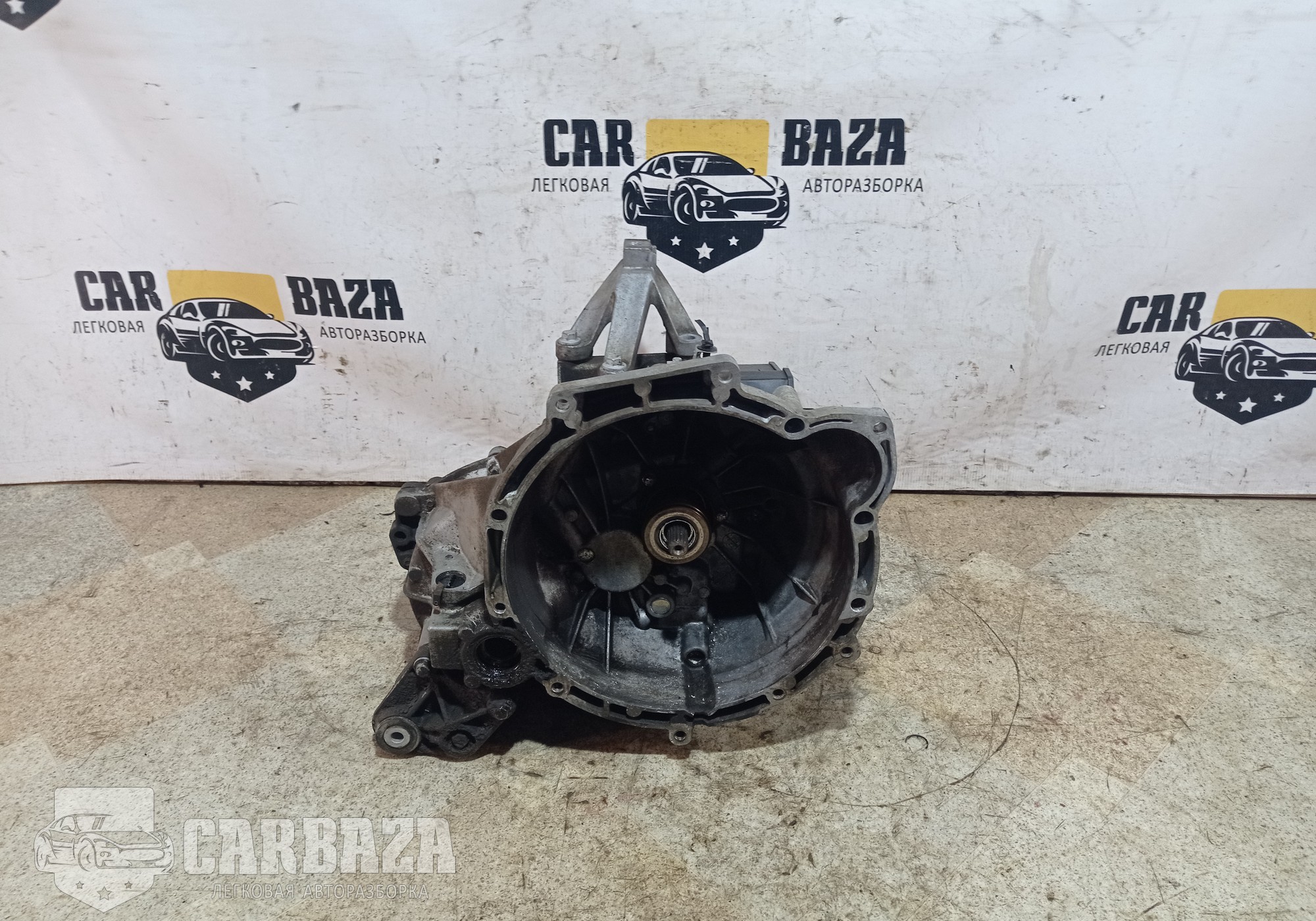 3M5R7002NF МКПП B5/IB5 5 ст. для Ford