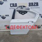 41007206113 Дверь задняя левая (седан) для BMW 5 F07/F10/F11/F18 (с 2009 по 2017)