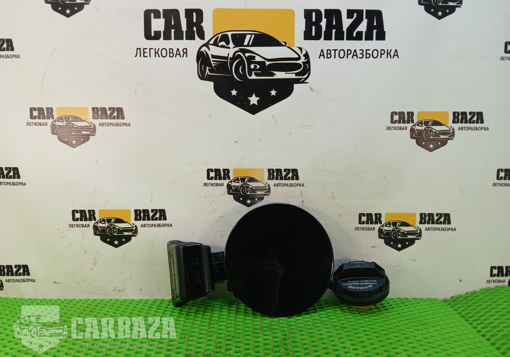 695100U000 Лючок бензобака для Hyundai Solaris I (с 2010 по 2017)