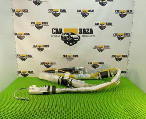 2K85010000 Подушка безопасности шторка левая для Kia Soul I (с 2008 по 2014)