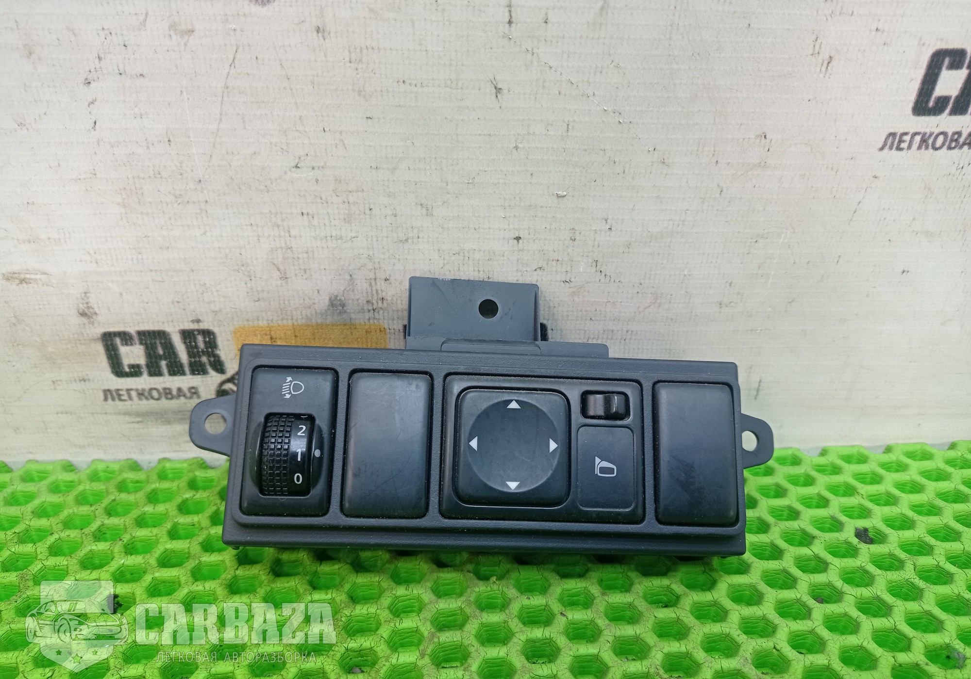 25570CT00B Блок управления зеркал С11