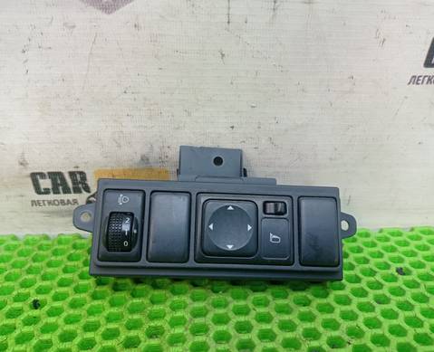25570CT00B Блок управления зеркал С11 для Nissan