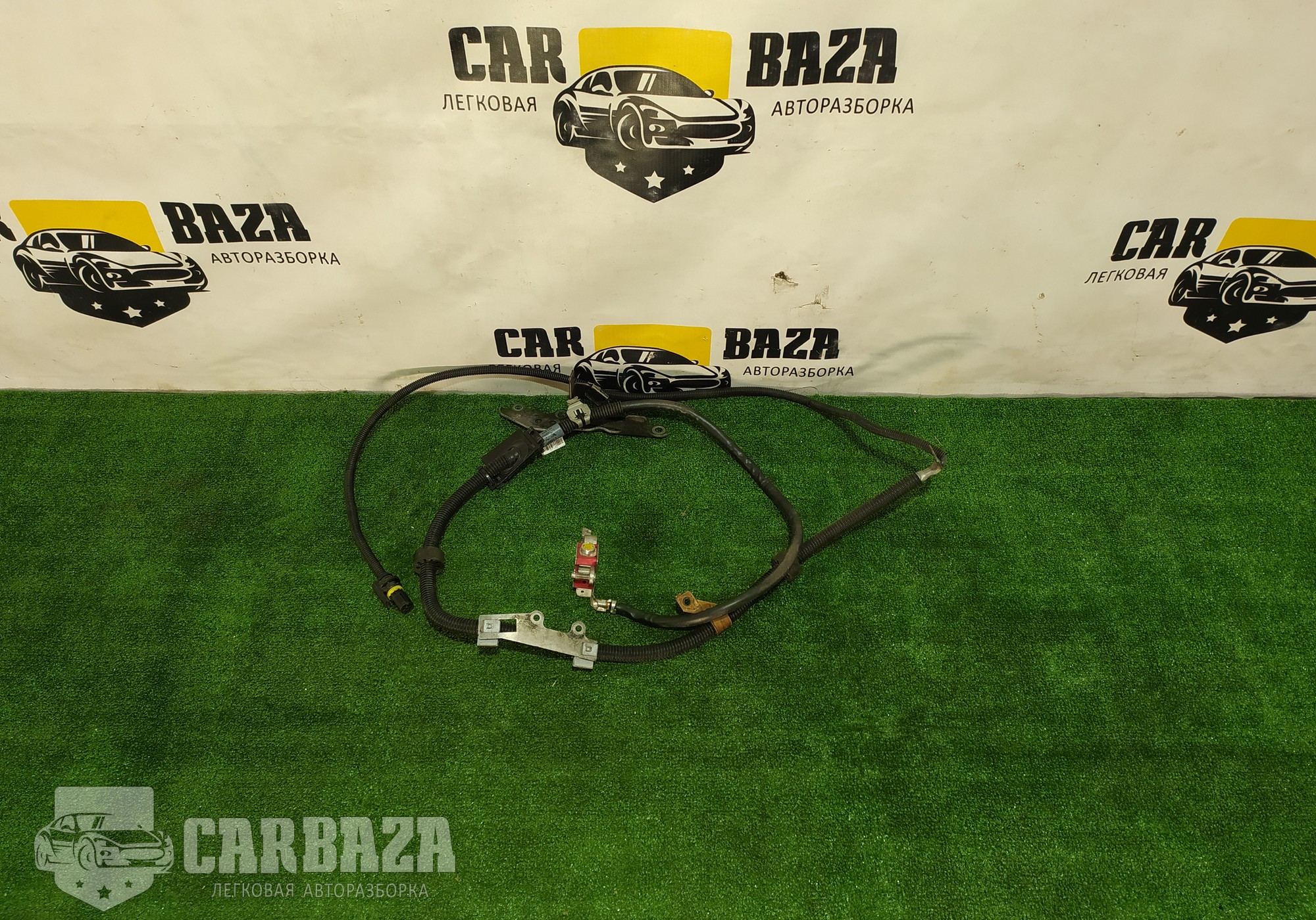 A2044402613 Провод стартера OM651 2.2 Дизель для Mercedes-Benz E-class W212, S212, C207 (с 2009 по 2016)
