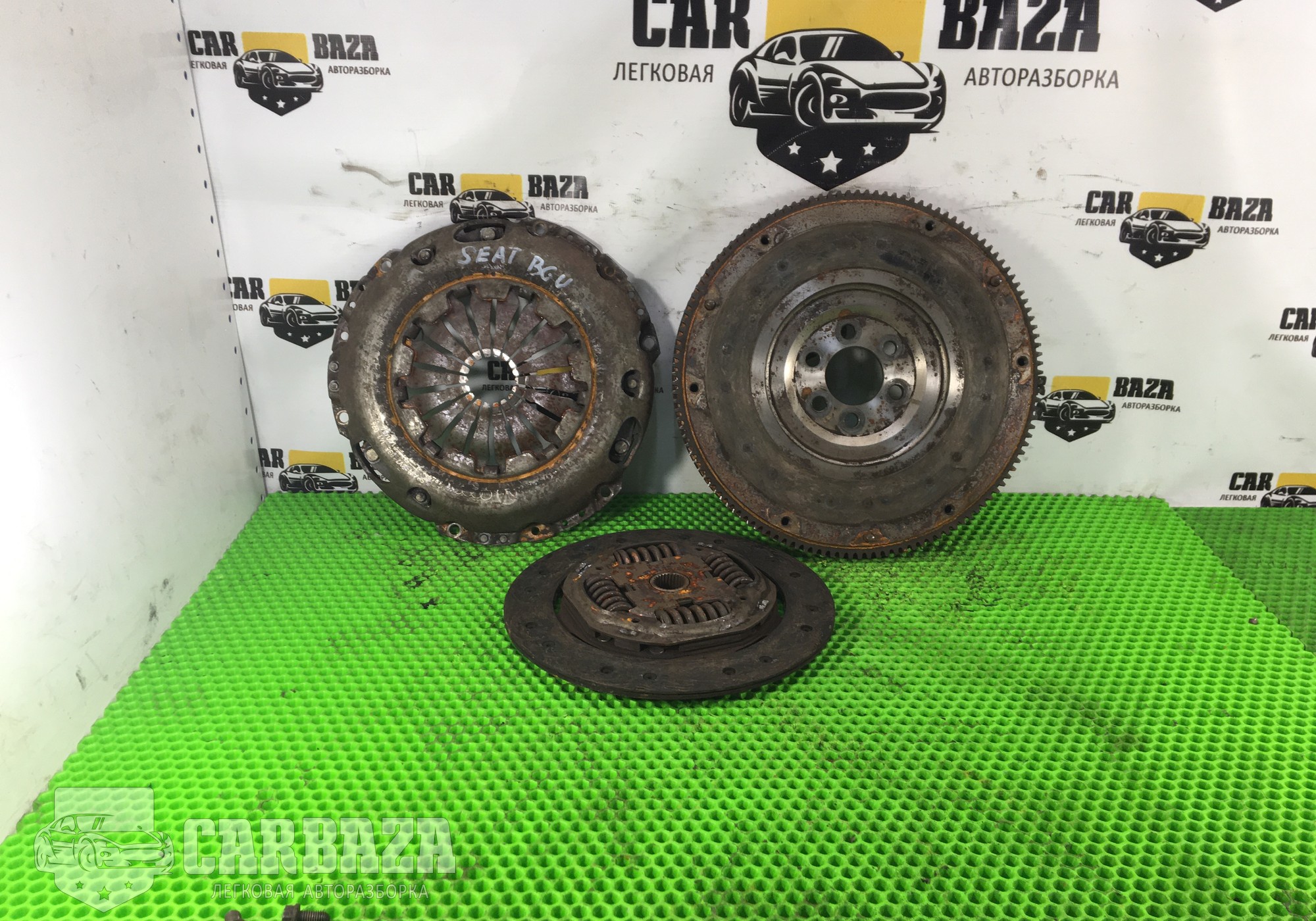 R0301052710 Сцепление в сборе для Seat