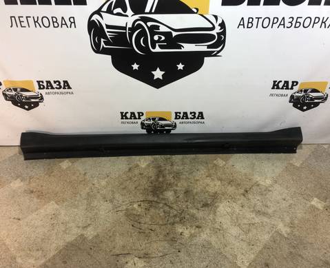 6512A25502 Накладка на порог наружная правая для Mitsubishi Outlander II (с 2005 по 2013)