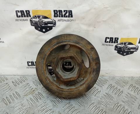 13810RNAA02 Шкив коленвала 1.8 R18A1 для Honda Stream II (с 2006 по 2014)