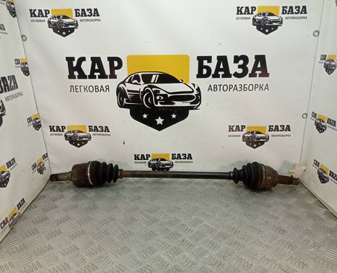 LR014491 Привод задний для Land Rover Freelander II (с 2006 по 2014)