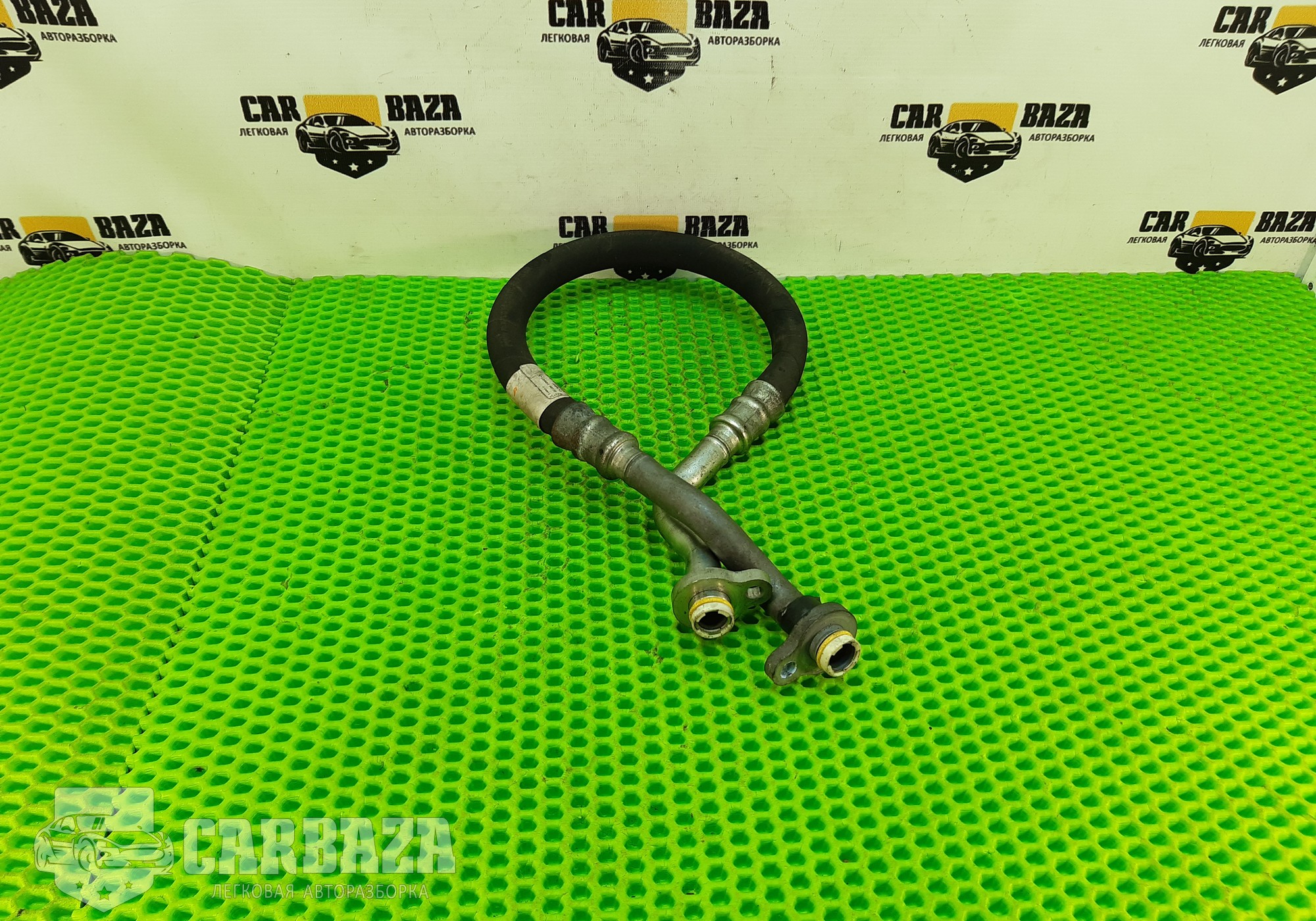 6G9N19N601JC Трубка кондиционера для Volvo S80