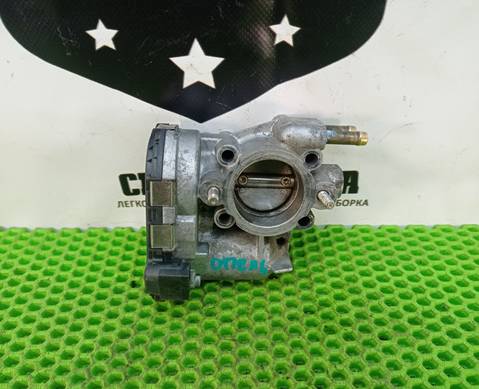 9157512 Заслонка дроссельная Z10XE 1.0 для Opel Astra