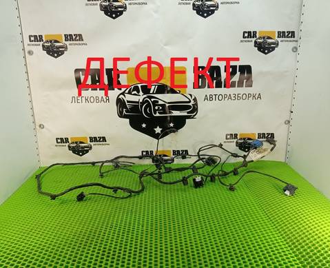 EJ3214369CC Проводка парктроников передняя для Land Rover Range Rover Evoque (с 2011)