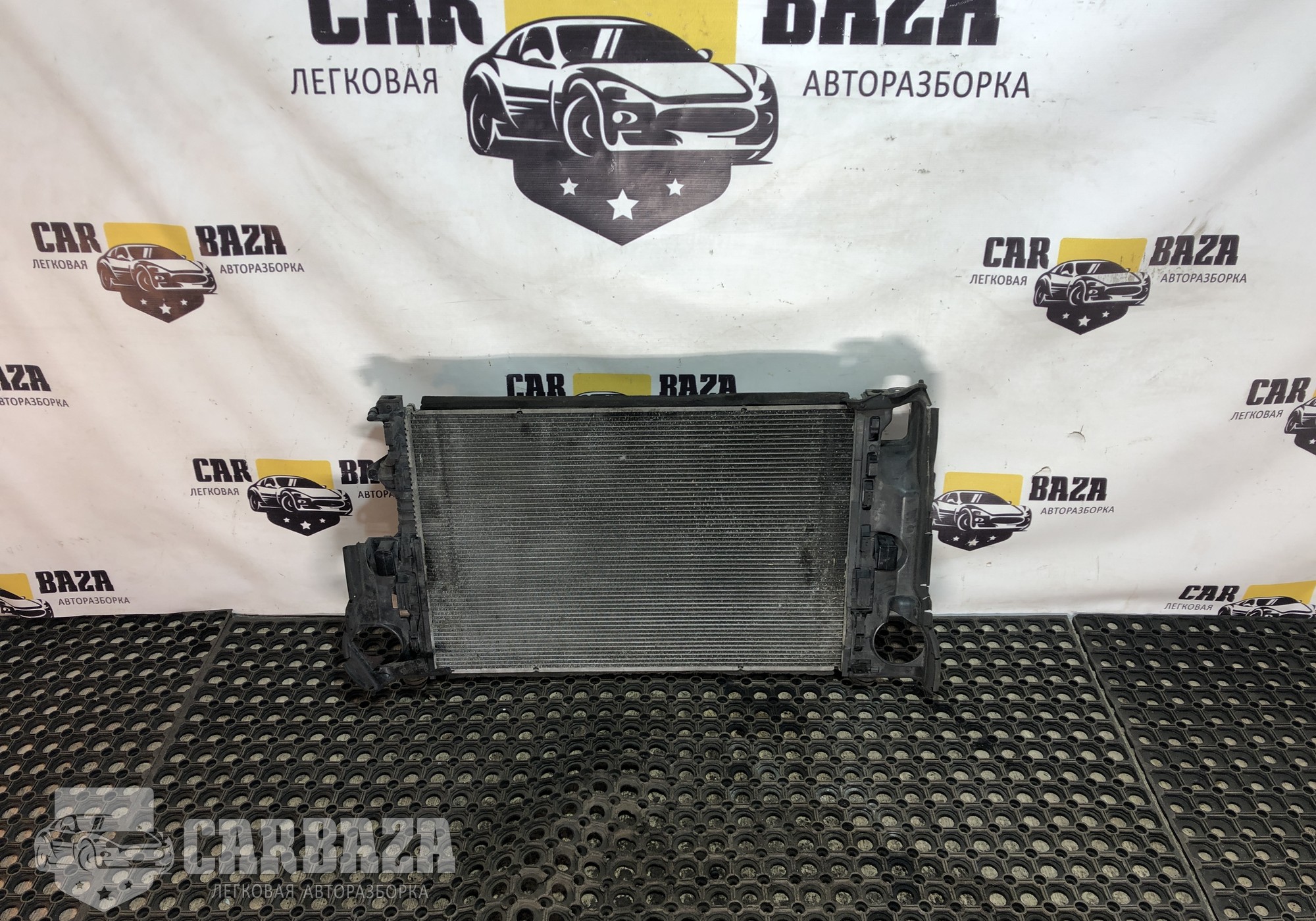 31368361 Радиатор системы охлаждения D5244T 15 2.4 D для Land Rover Freelander