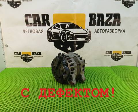 EJ3210300AC Генератор 14V 215A для Land Rover Discovery Sport