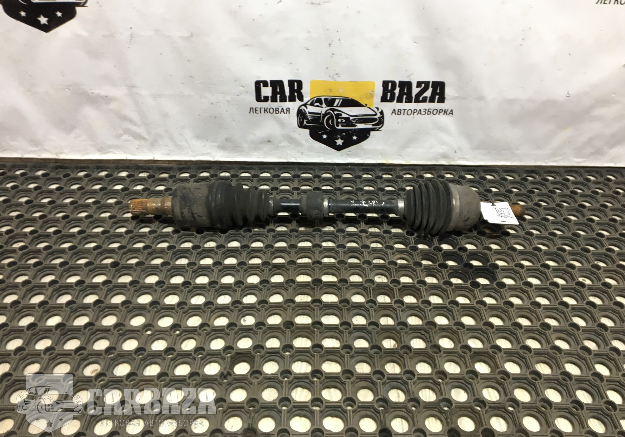 GD752560XC Привод передний левый L для Mazda 2