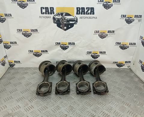 Поршни 4G54 2.6л бензин для Mitsubishi L200 I (с 1980 по 1986)