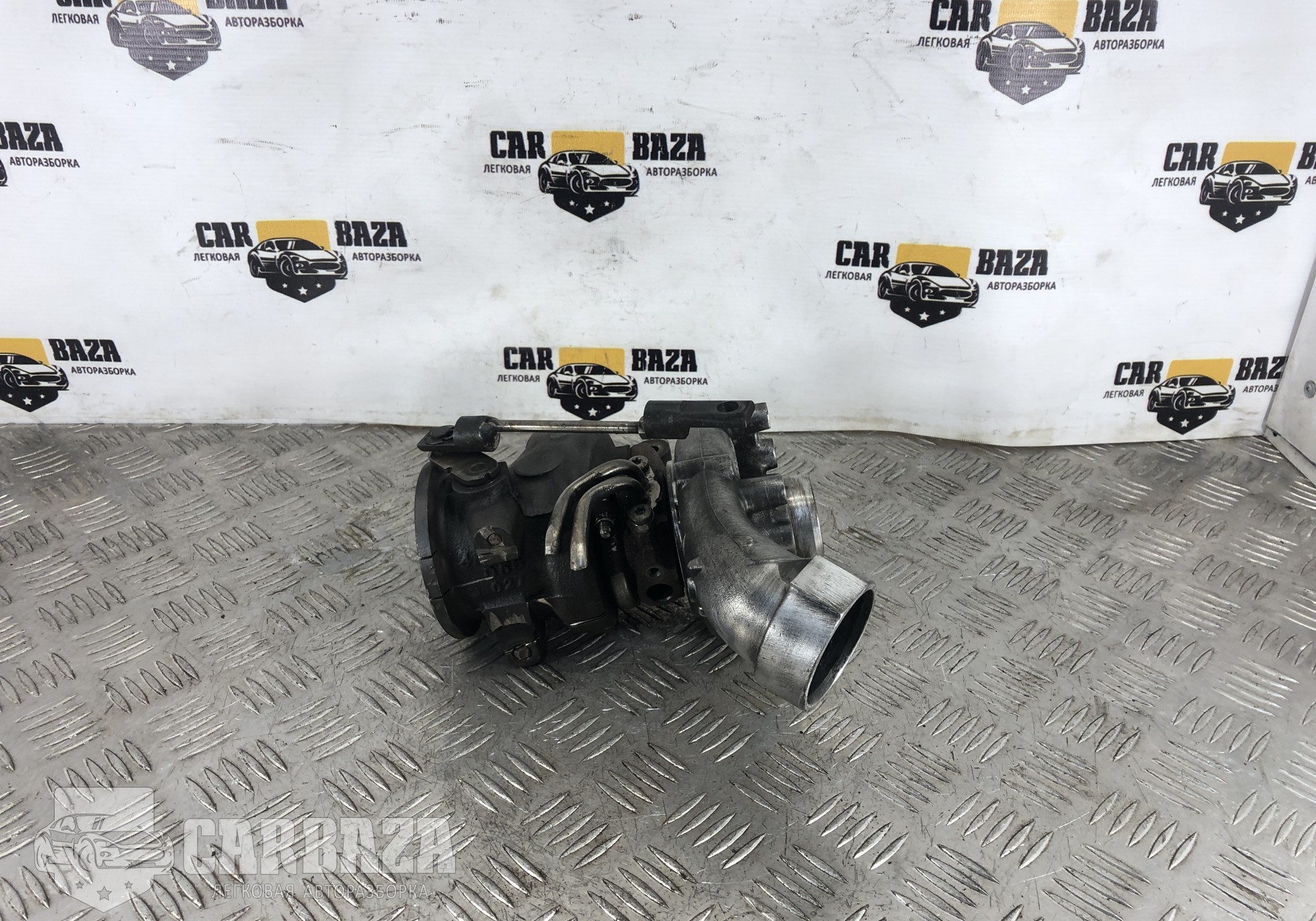 04E145722G Турбина 1,4 CZC для Skoda Octavia