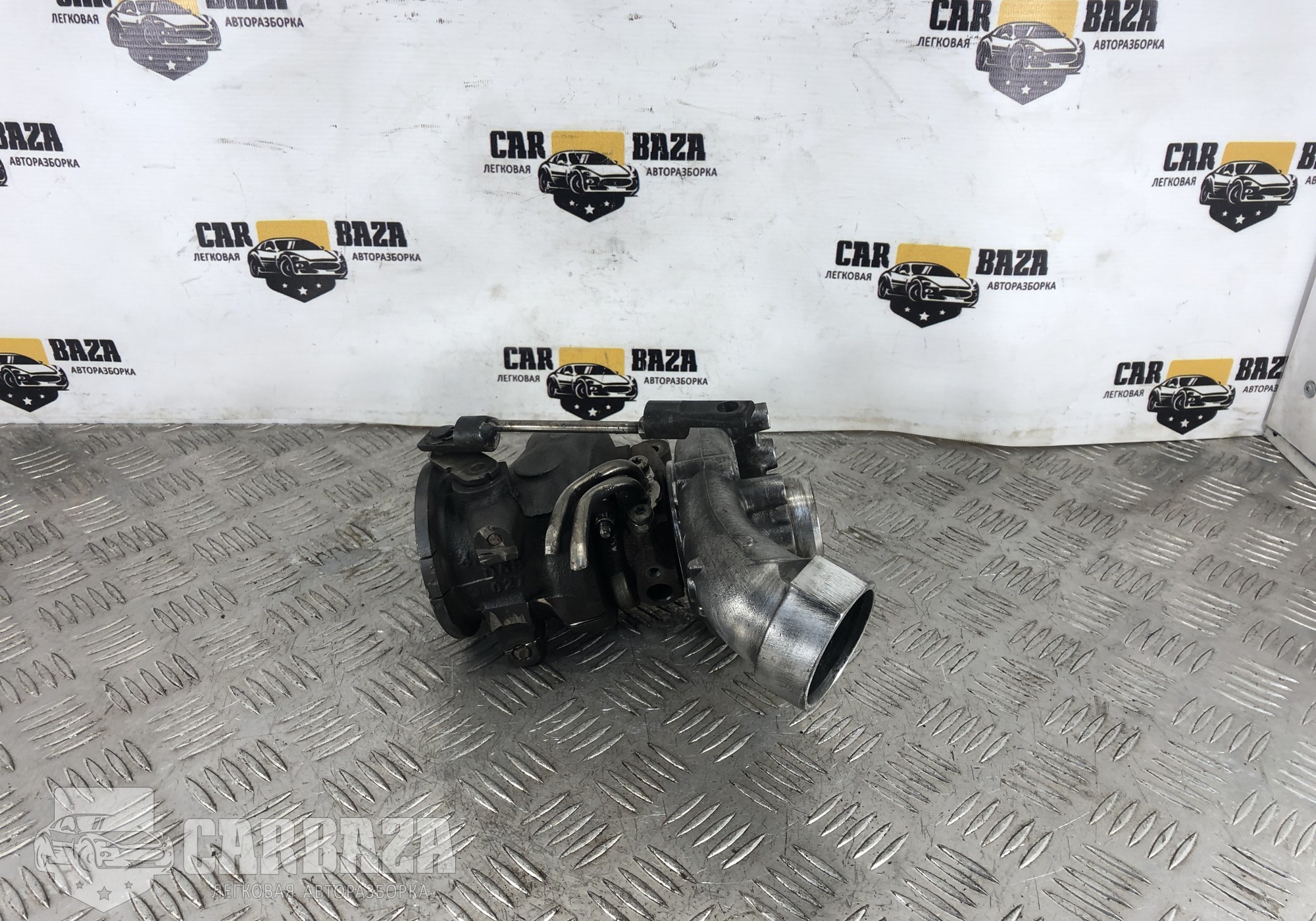 04E145722G Турбина 1,4 CZC для Audi A3