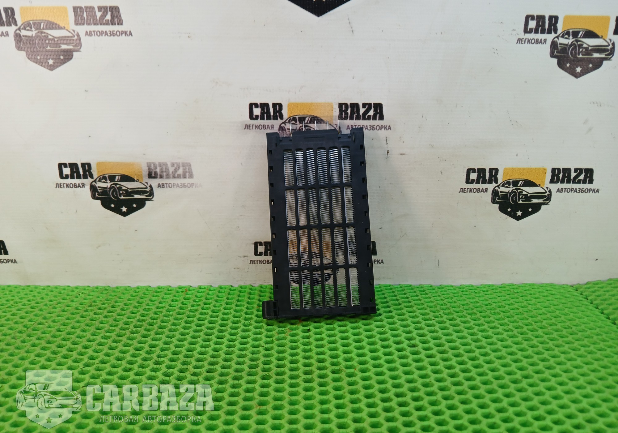 N103789T Радиатор отопителя для Renault Megane