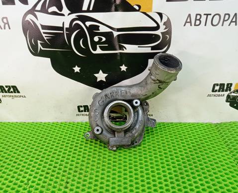 059145722R Холодная часть турбины для Audi A6 C6 (с 2004 по 2011)