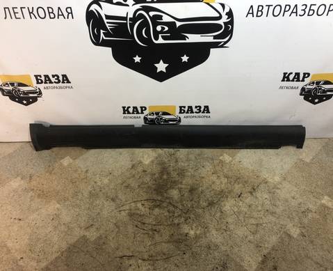 877522E010 Накладка на порог наружная правая для Hyundai Tucson I (с 2004 по 2010)