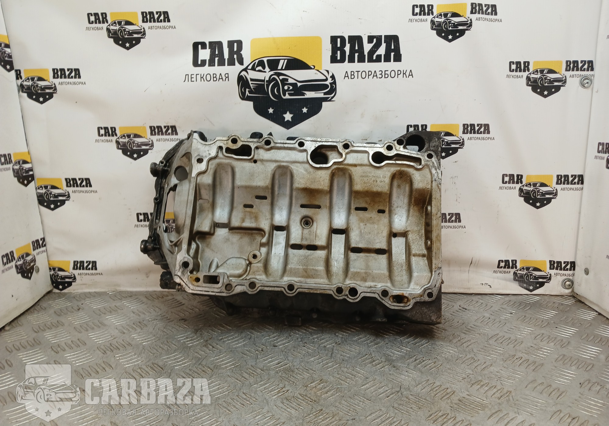 1706AC46000D Поддон масляный двигателя 1.8 CDA Бензин