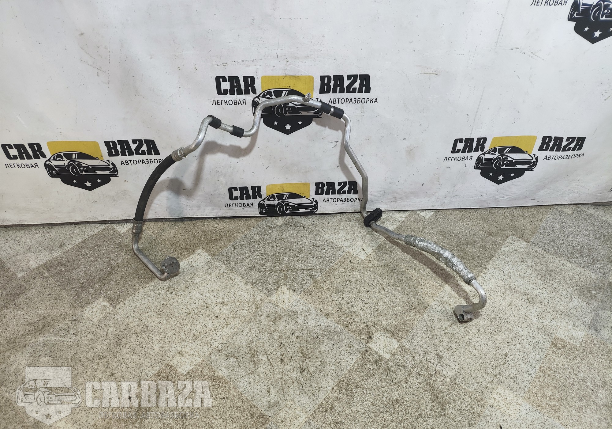 1K0820743FP Трубка кондиционера для Seat