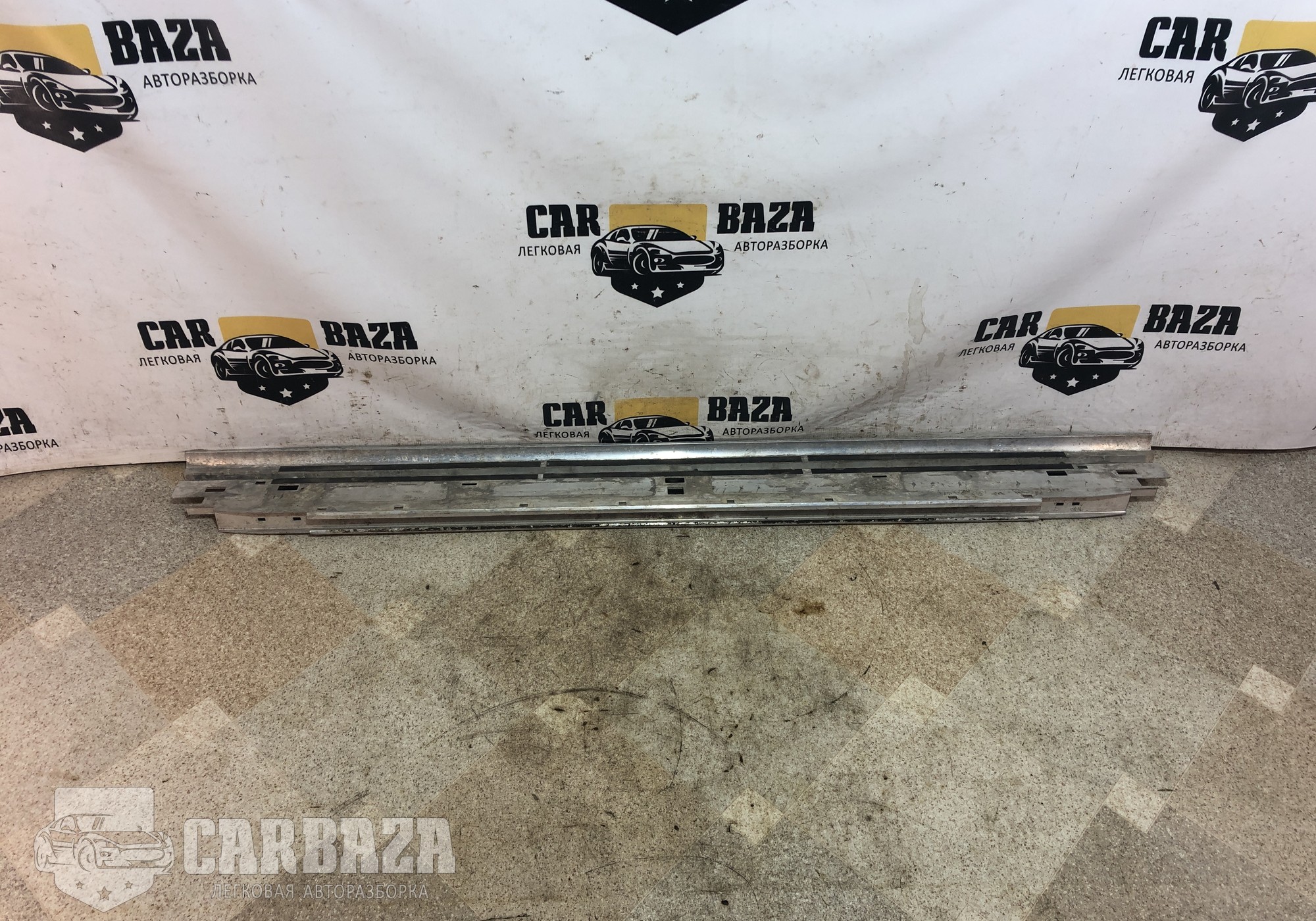 5178160180 Подножка правая для Toyota Land Cruiser Prado 120 (с 2002 по 2009)