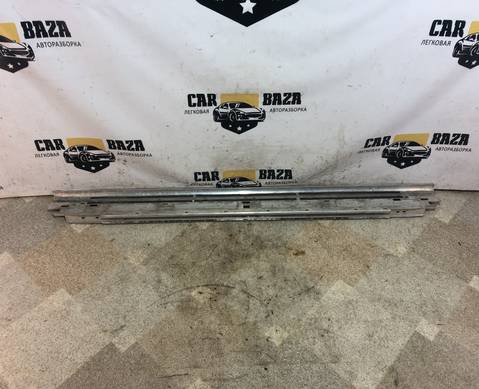 5178160180 Подножка правая для Toyota Land Cruiser Prado 120 (с 2002 по 2009)