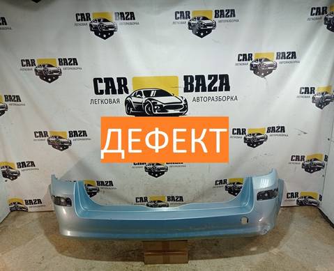 24460461 Бампер задний для Opel Astra H (с 2004 по 2014)