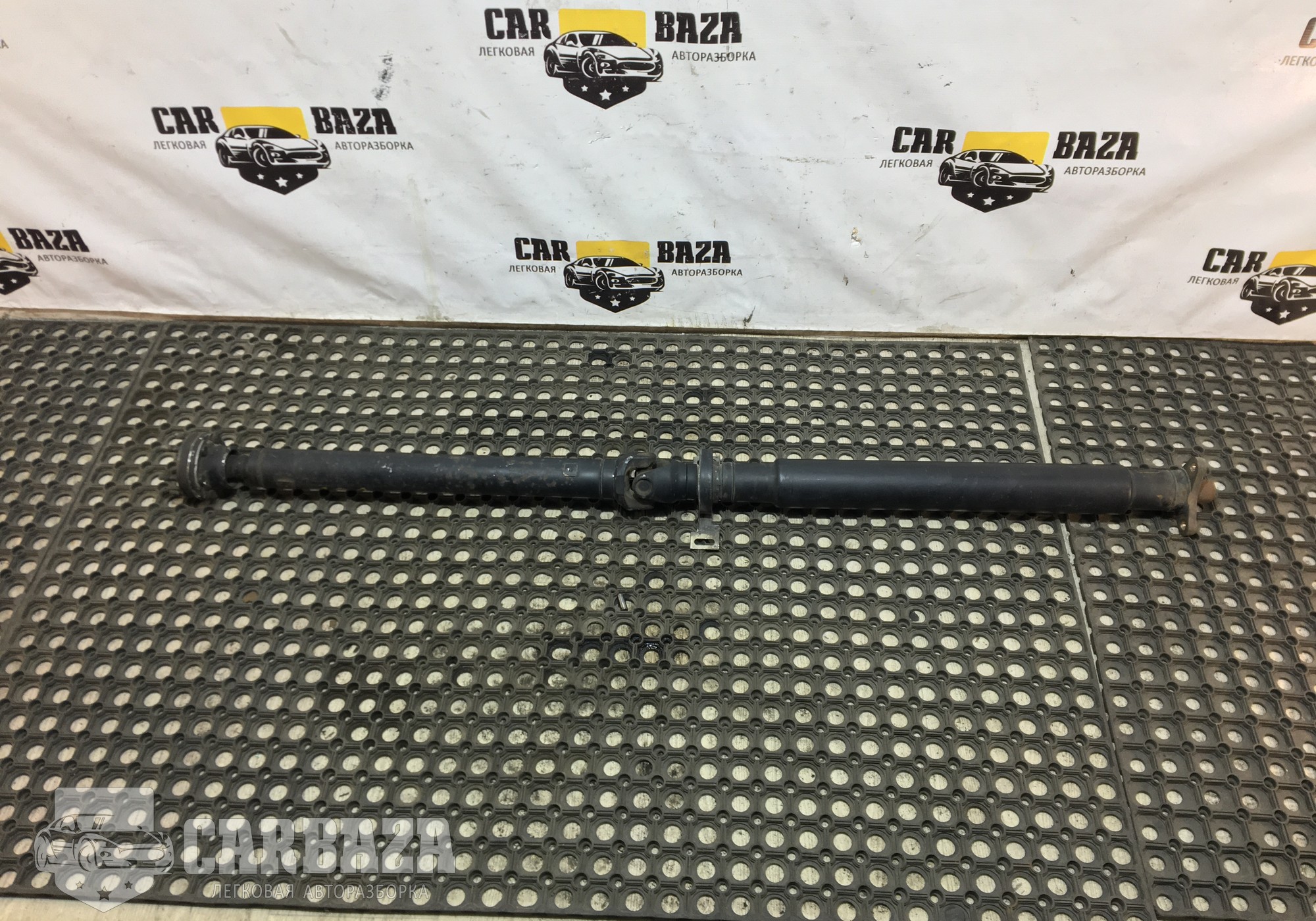 26107576539 Кардан M57D25 2.5 дизель для BMW 5 E60/E61 (с 2004 по 2010)