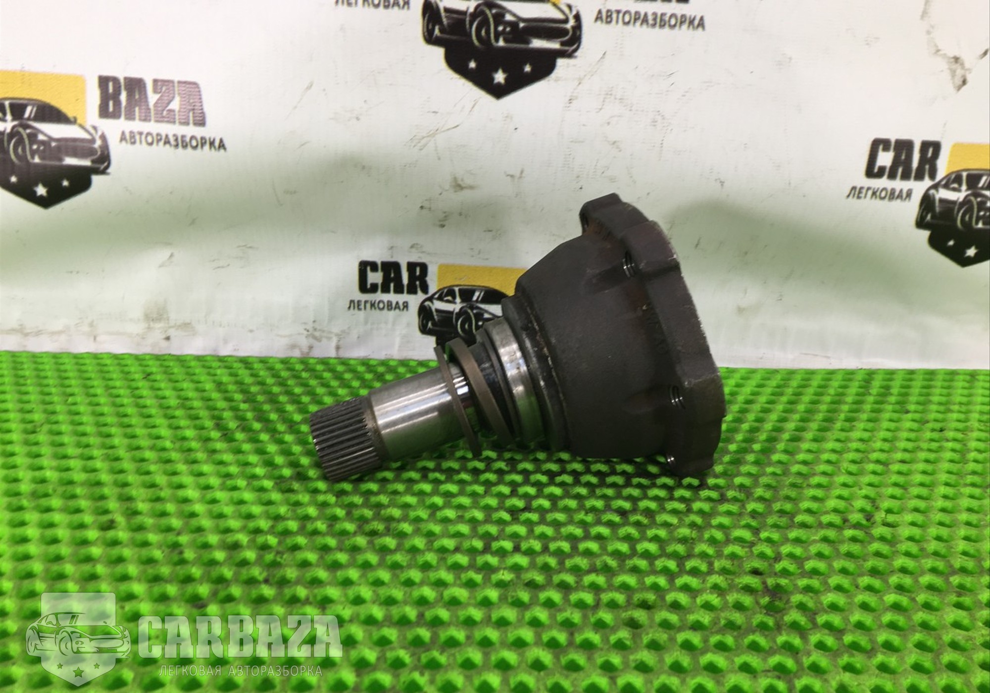 0AM409344A Фланец КПП DSG7 правый R для Volkswagen Passat B8 (с 2014)