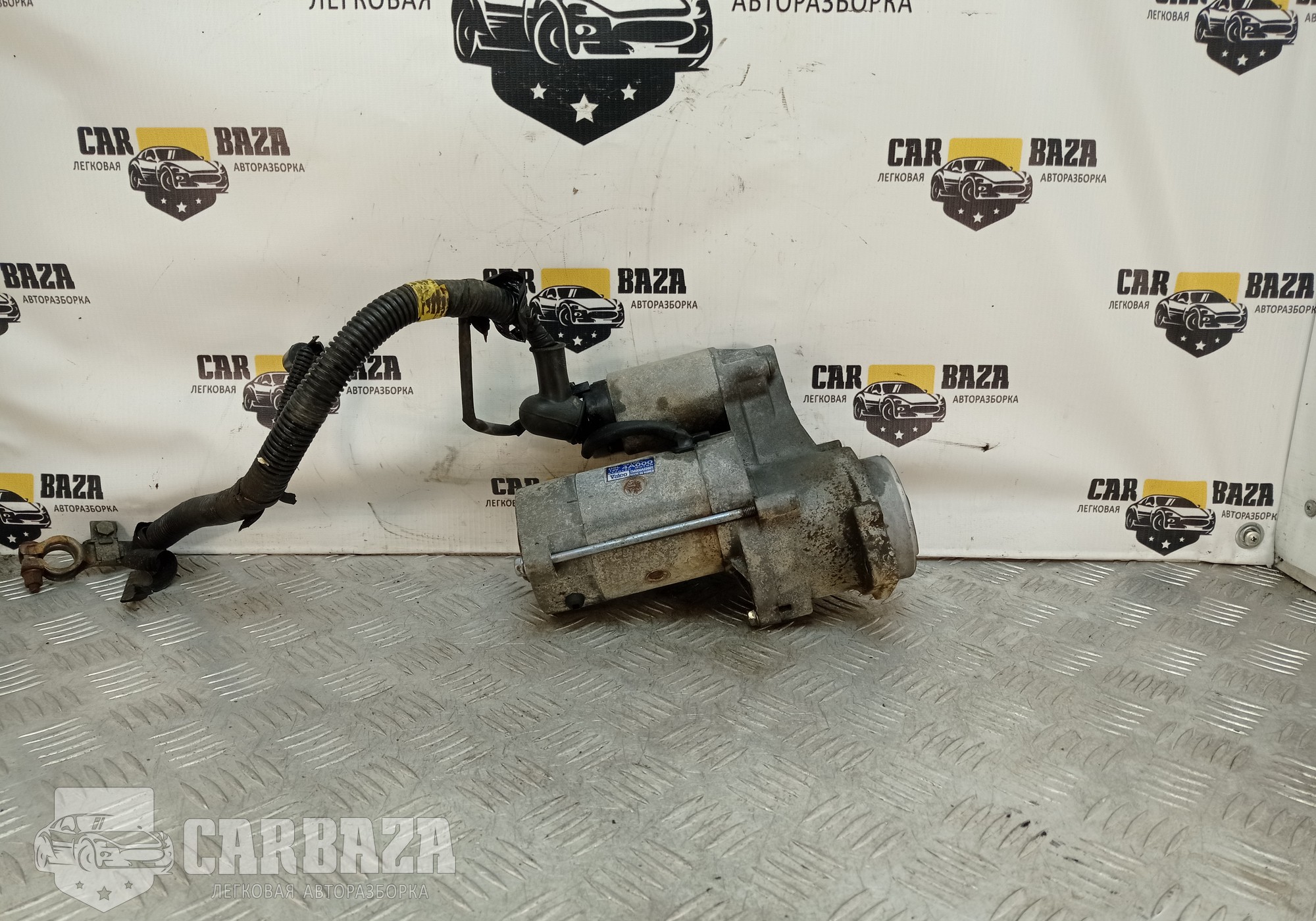 361004A000 Стартер для Hyundai Starex