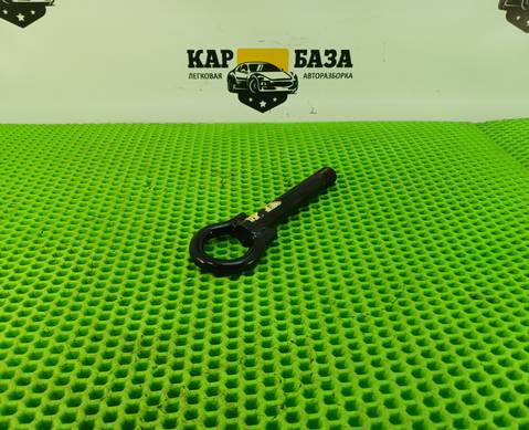 674418 Крюк буксировочный задний для Citroen C4