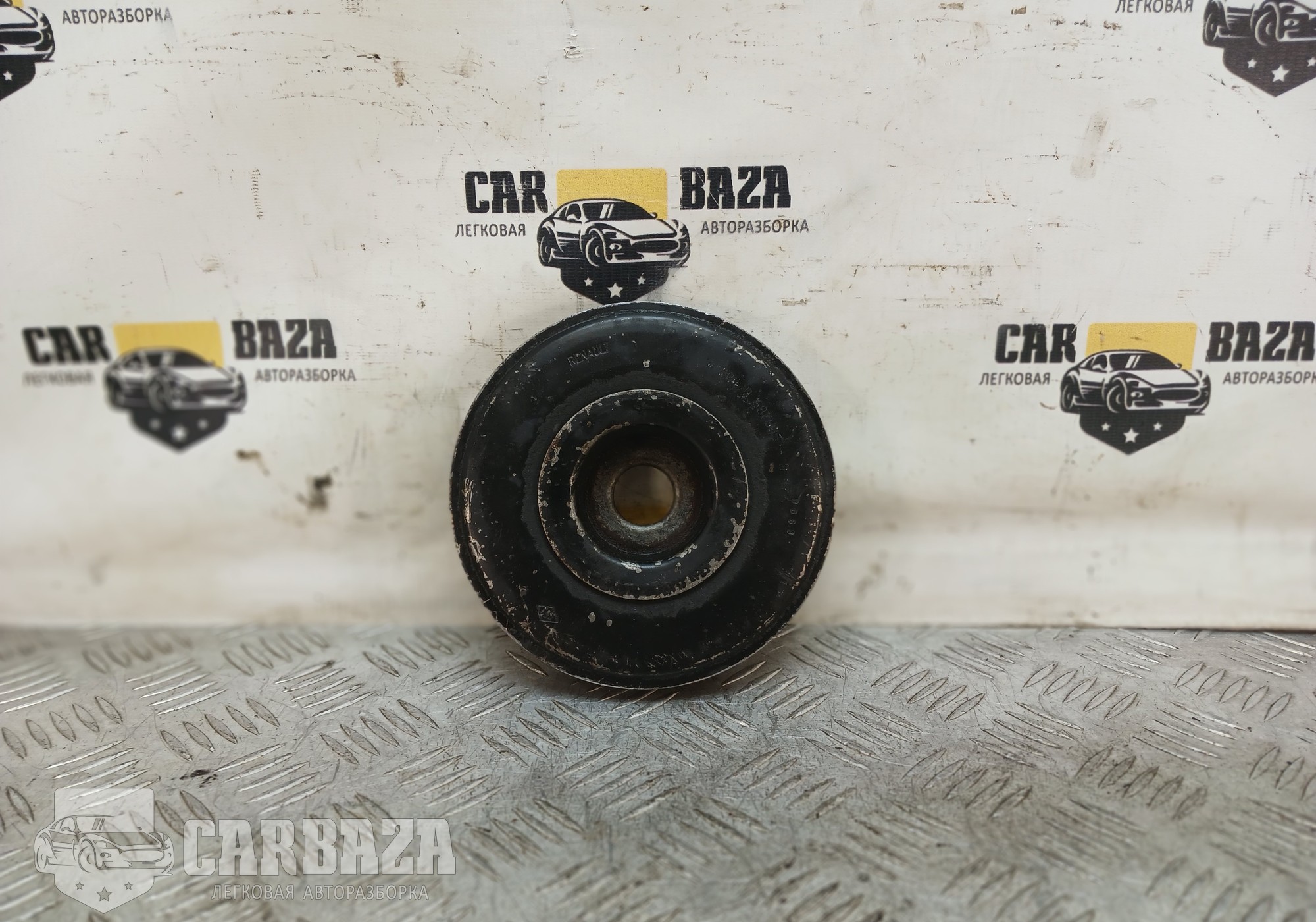 8200936808 Шкив коленвала K7M 1.6 БЕНЗИН для Renault Logan