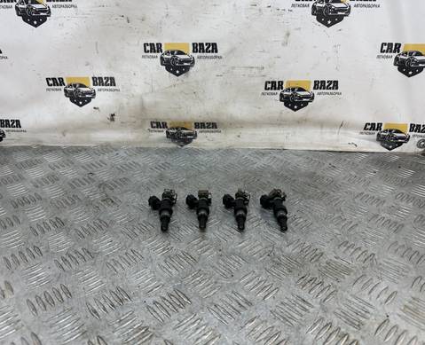 16600ED000 Форсунка топливная HR16DE 1.6 БЕНЗИН для Nissan