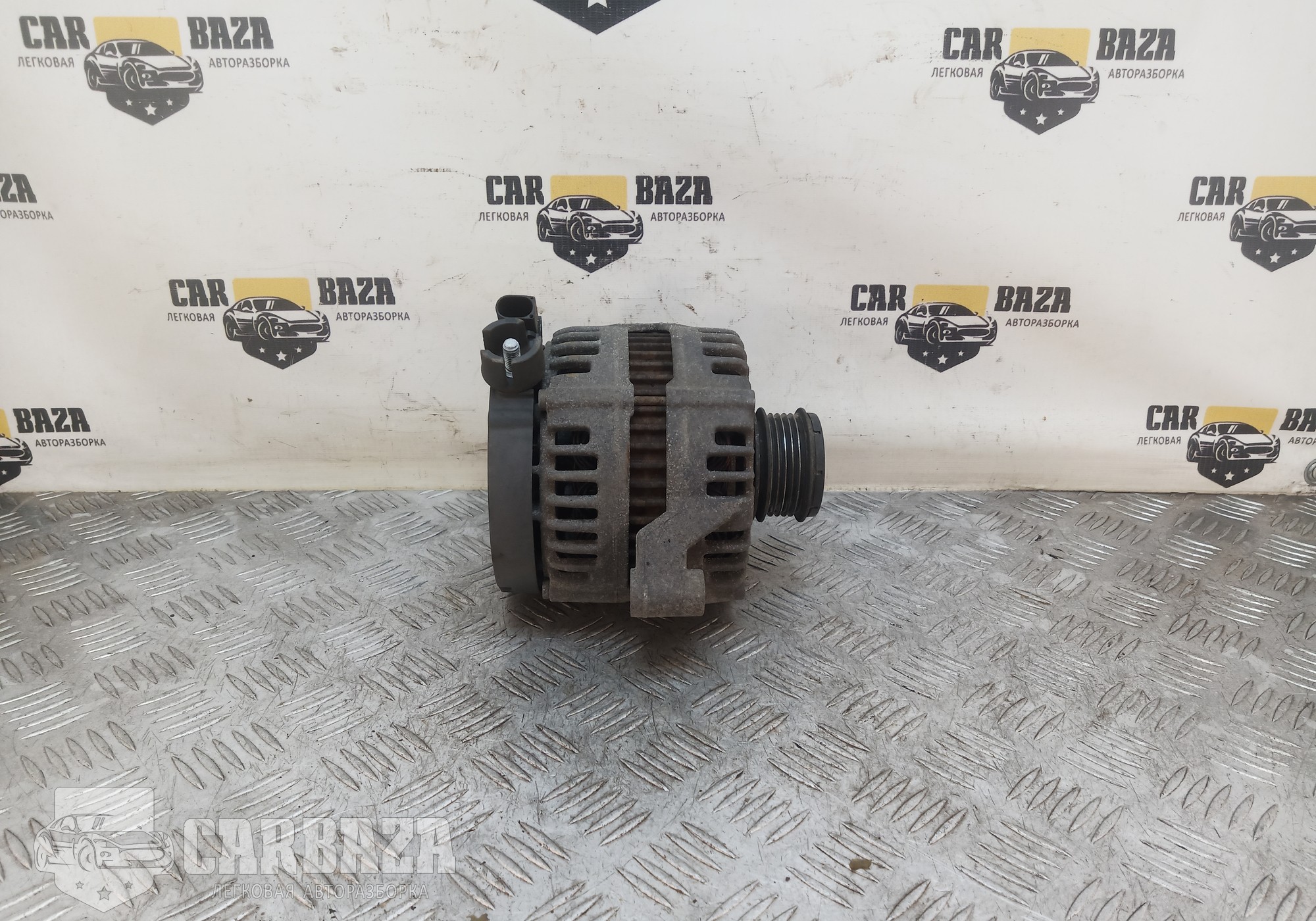 36001497 Генератор для Volvo C30