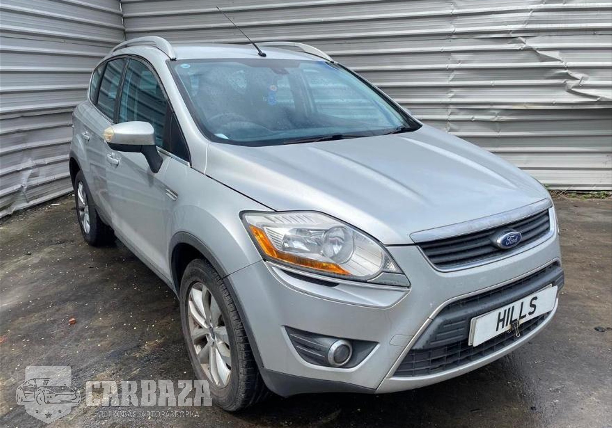 Ford Kuga I 2009 г. в разборе